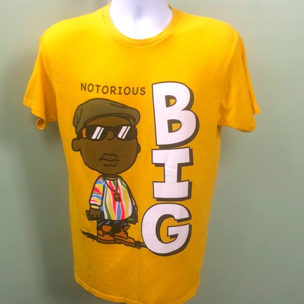 Notorious Big T-Shirt - Picture 1 of 3